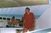 Carlos, unser Guide