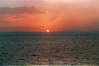 Sonnenuntergang