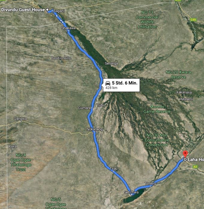 Route