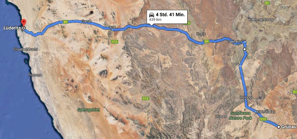 Route