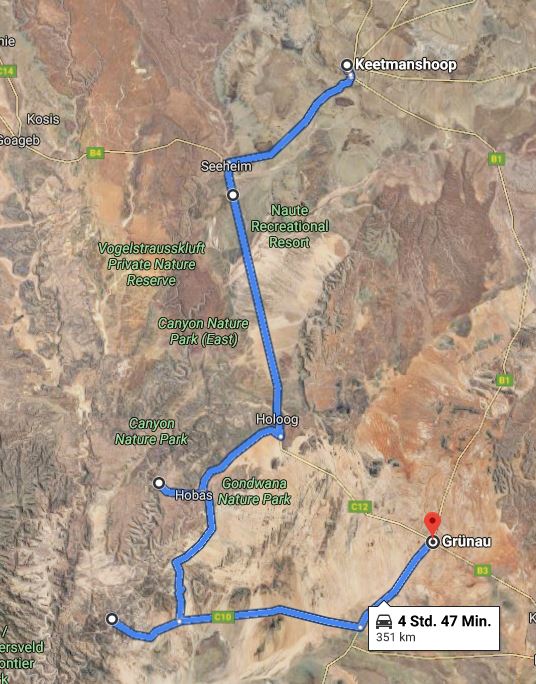 Route