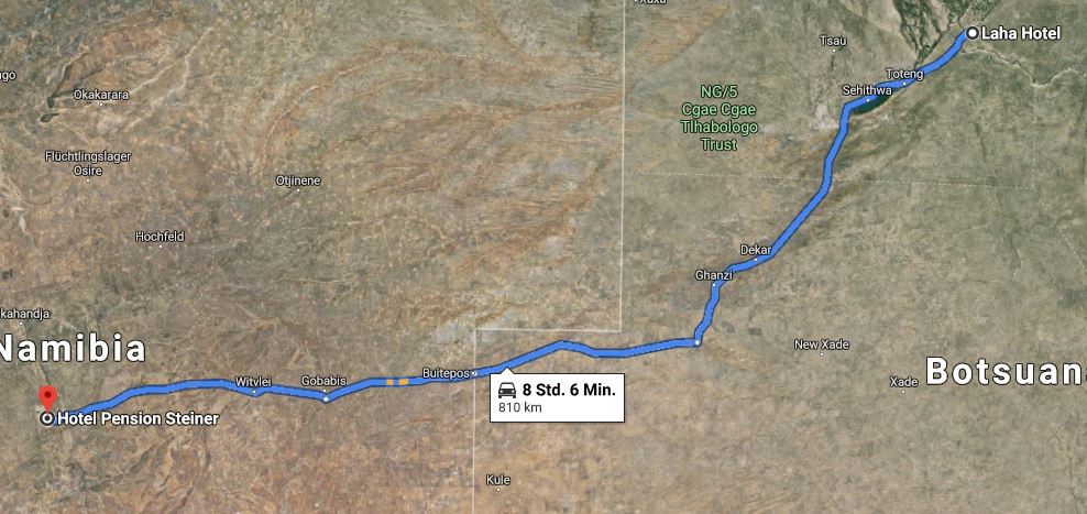 Route
