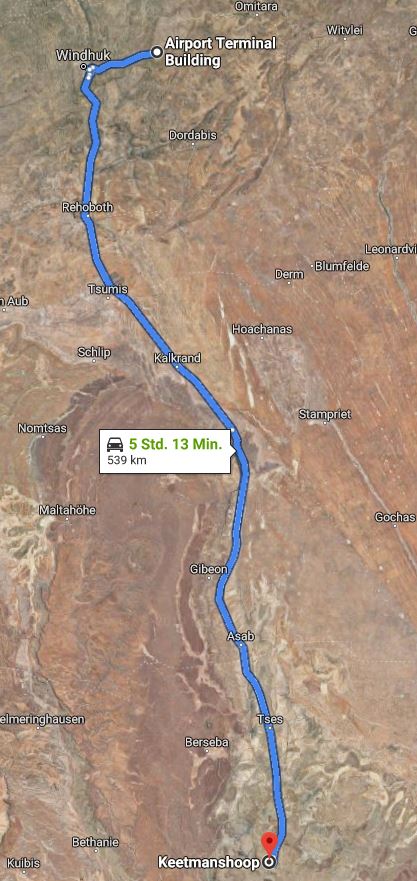 Route